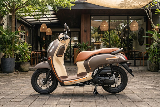 Honda Scoopy