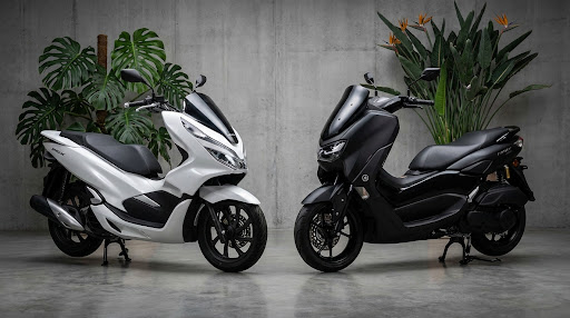 110cc vs 155cc Scooters in Bali: Which Engine Size Do You Need for 2 People?