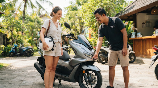 How to Avoid Scooter Rental Scams in Bali: 7 Red Flags to Watch Out For