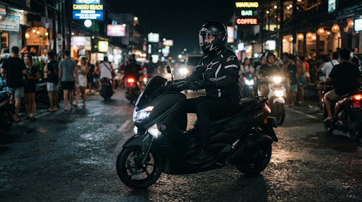 Bali Night Riding Guide: Headlight Standards, Street Lights & Stray Dogs