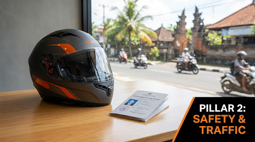 Bali Scooter Safety, License Rules & Traffic Police Checkpoint Guide (2026)