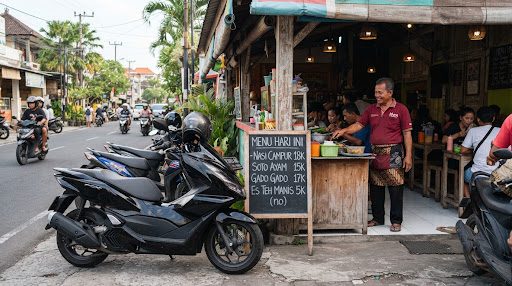 How to Rent a Quality Scooter in Bali for Under $5/Day (Budget Tips)