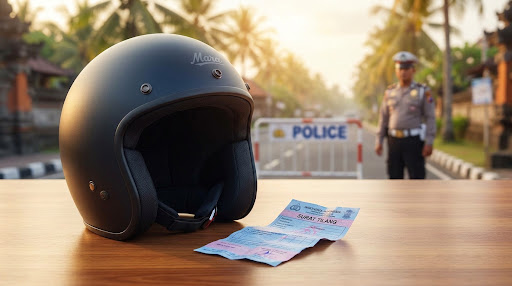 Drinking & Scooter Riding in Bali: Legal Penalties & Insurance Denial