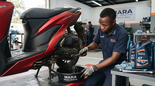 Expat Guide to Free Scheduled Maintenance Swaps by Mara Rental