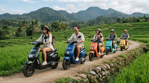 Group Scooter Rental Discounts: Special Rates for Traveling Groups & Retreats