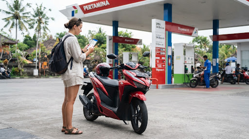7 Fuel-Saving Driving Habits for Scooters in Bali (Save 30% on Gas)