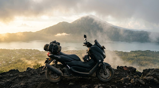 Mount Batur Sunrise Scooter Trip: Self-Ride Guide, Parking & Gear Checklist