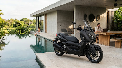 5 Top Remote Work Scooter Day Trips from Canggu with Fast Wi-Fi Stops