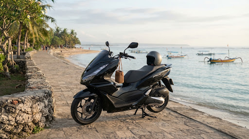Nusa Dua Bike Rental & Sanur Scooter Coastal Highway Guide