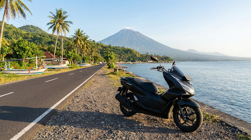 East Bali Scooter Expedition: Sanur to Amed Coastal Highway