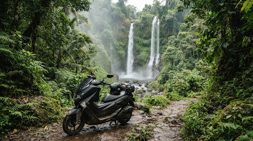 Sekumpul & Fiji Waterfall Scooter Trip: North Bali Mountain Route