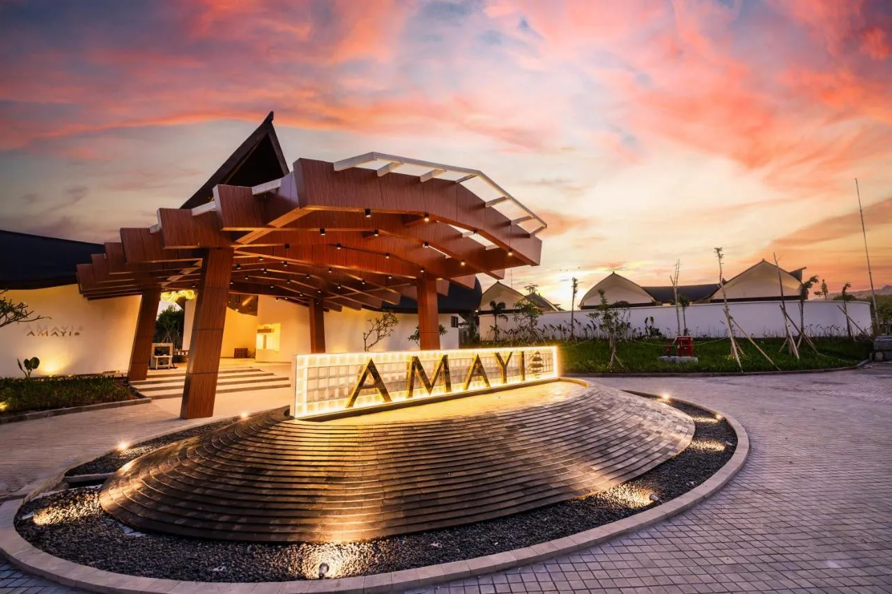 Amayi Resort Nusa Dua Luxury Resort Nusa Dua