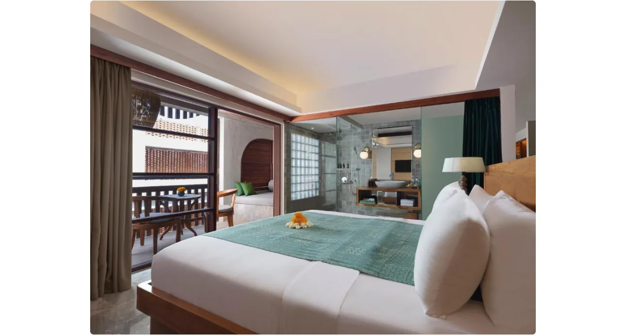 Amnaya Resort Nusa Dua - Photo 2