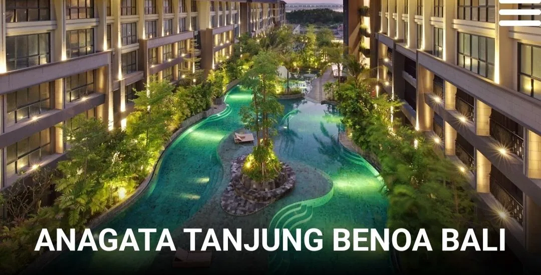 Anagata Tanjung Benoa Luxury Resort Nusa Dua