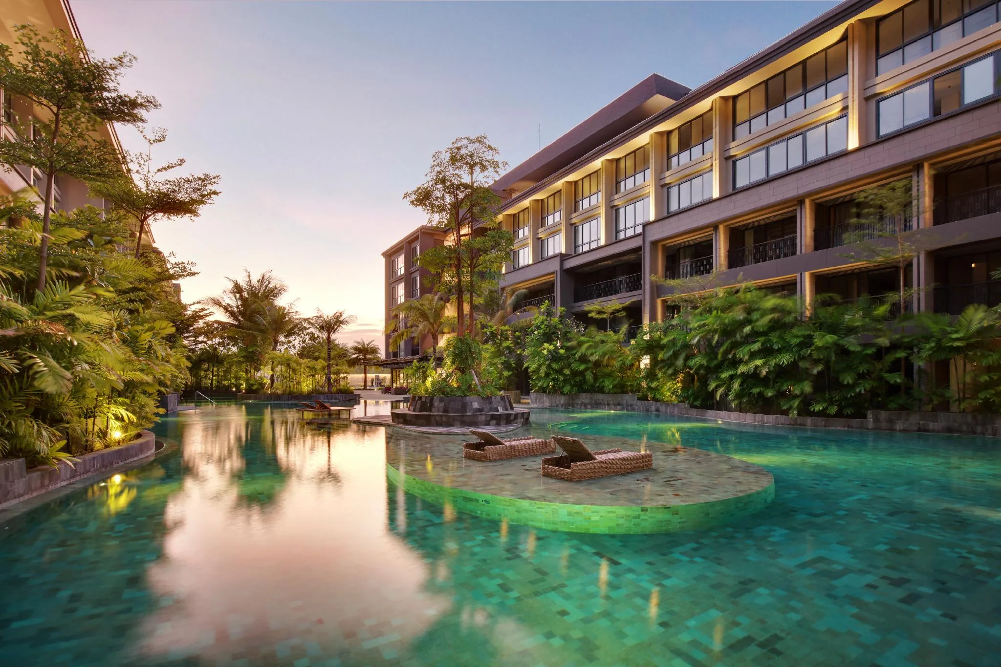 Anagata Tanjung Benoa Luxury Resort Nusa Dua