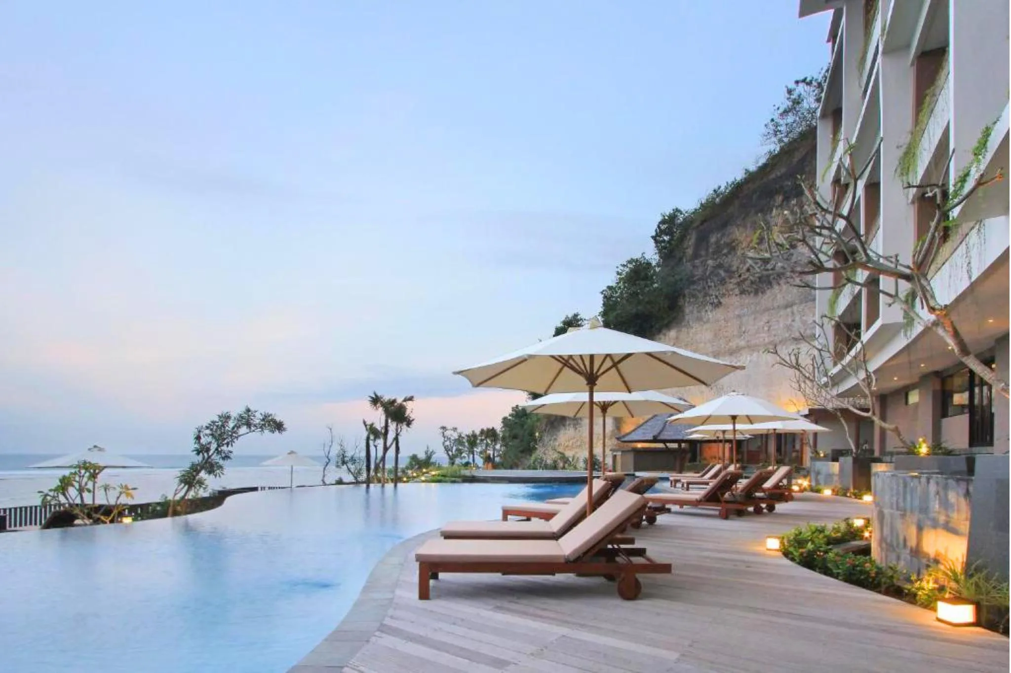 Anila 2 BR Pres Suite DH10 Luxury Resort Nusa Dua