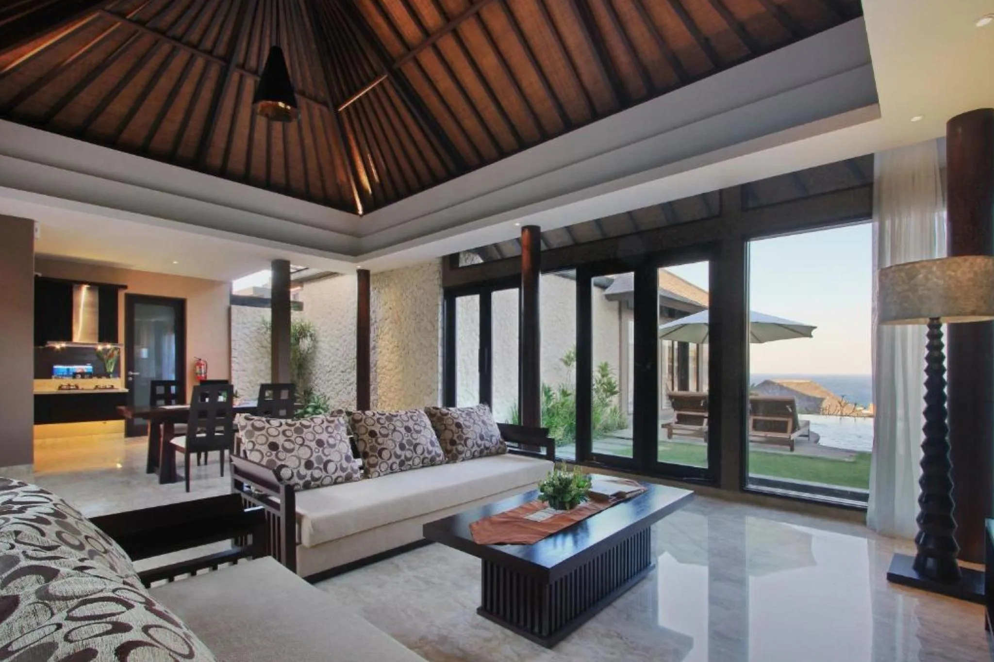 Ayunda 2 BR Private Pool Villa #W22 Luxury Resort Nusa Dua