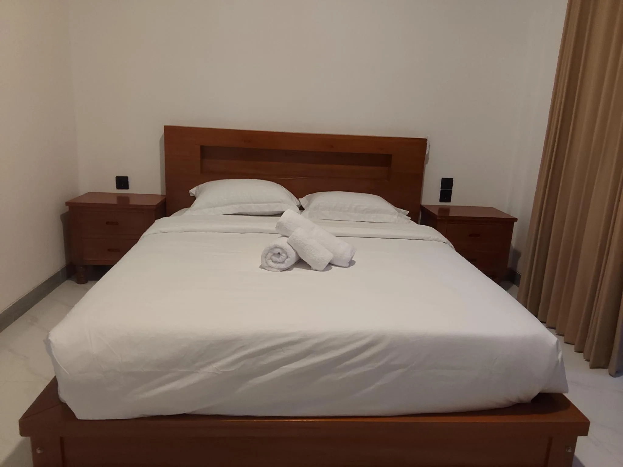 CAHAYA Home Stay Luxury Resort Nusa Dua