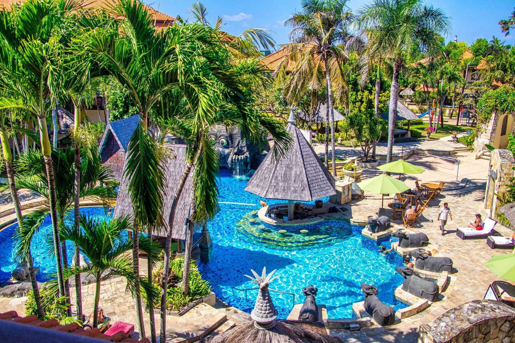CAMAKILA Tanjung Benoa Luxury Resort Nusa Dua
