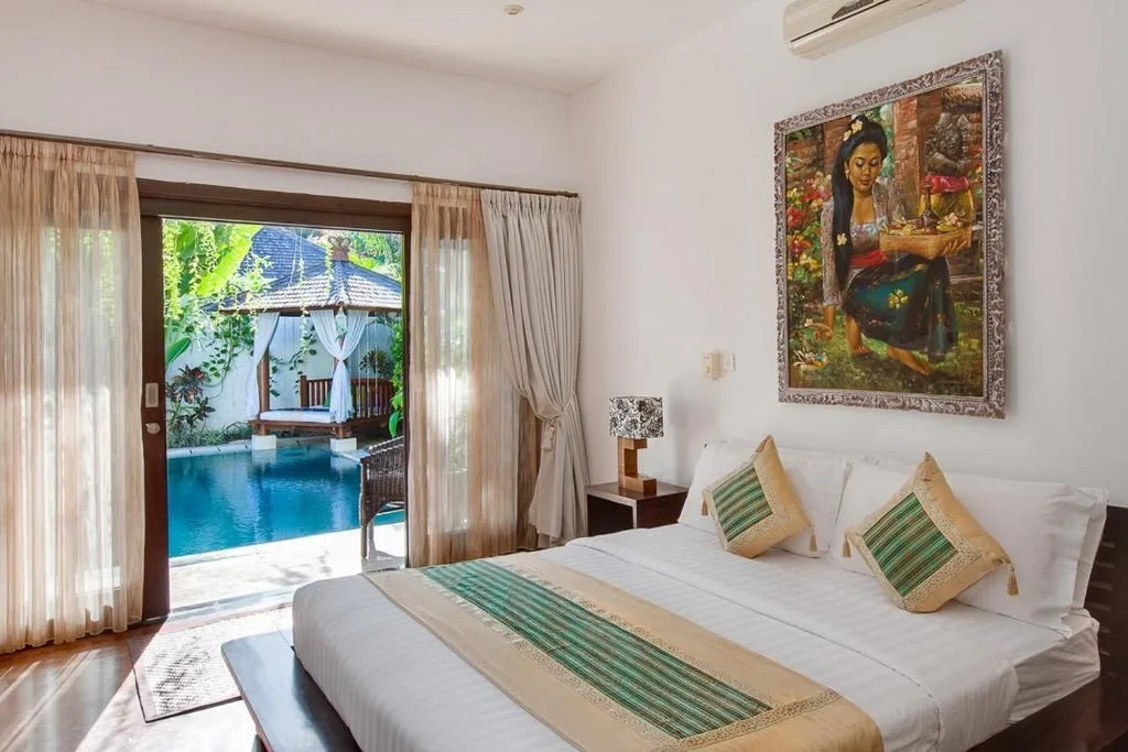 Cempaka Villa 3 Bedroom  Private Pool at Nusa Dua - Photo 4