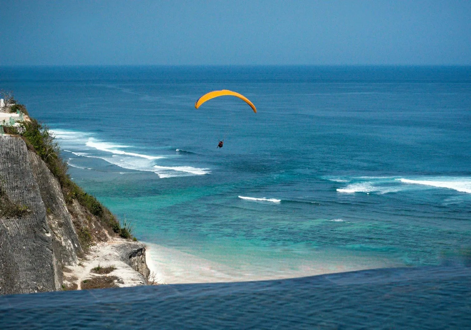 CLIFF TOP PANDAWA CHEF DRIVER LUXURY OCEAN VILLA - Photo 4