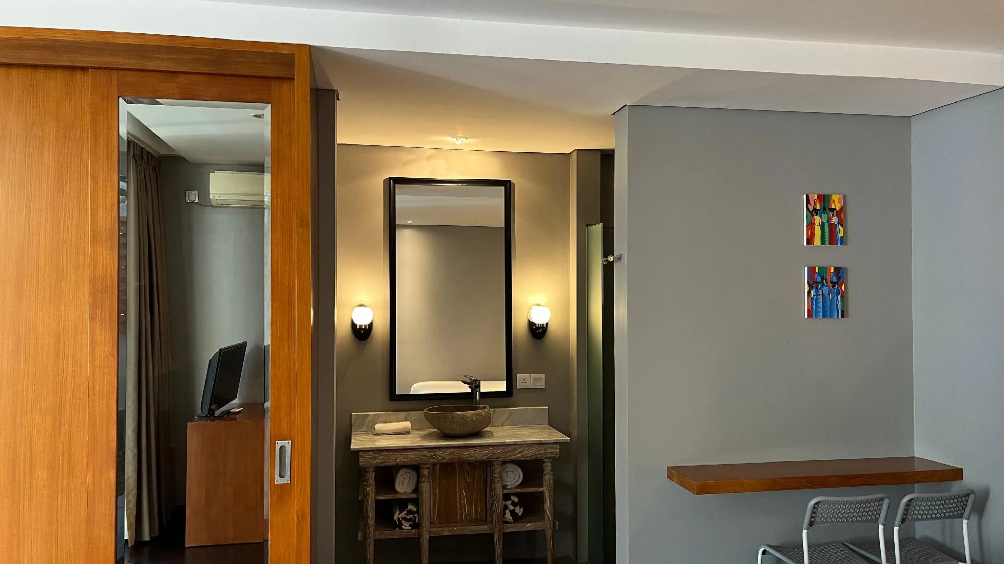 Dancing Hana Villa Nusa Dua ( 2 Bedroom with Sharing Pool Minimum Stay 2 Nights ) - Photo 2
