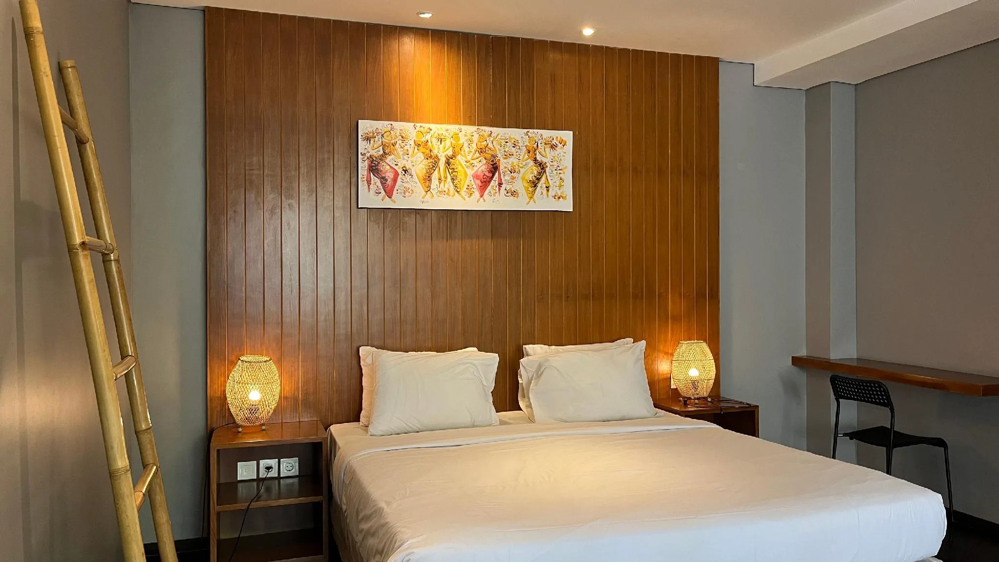 Dancing Hana Villa Nusa Dua ( 2 Bedroom with Sharing Pool Minimum Stay 2 Nights ) Luxury Resort Nusa Dua
