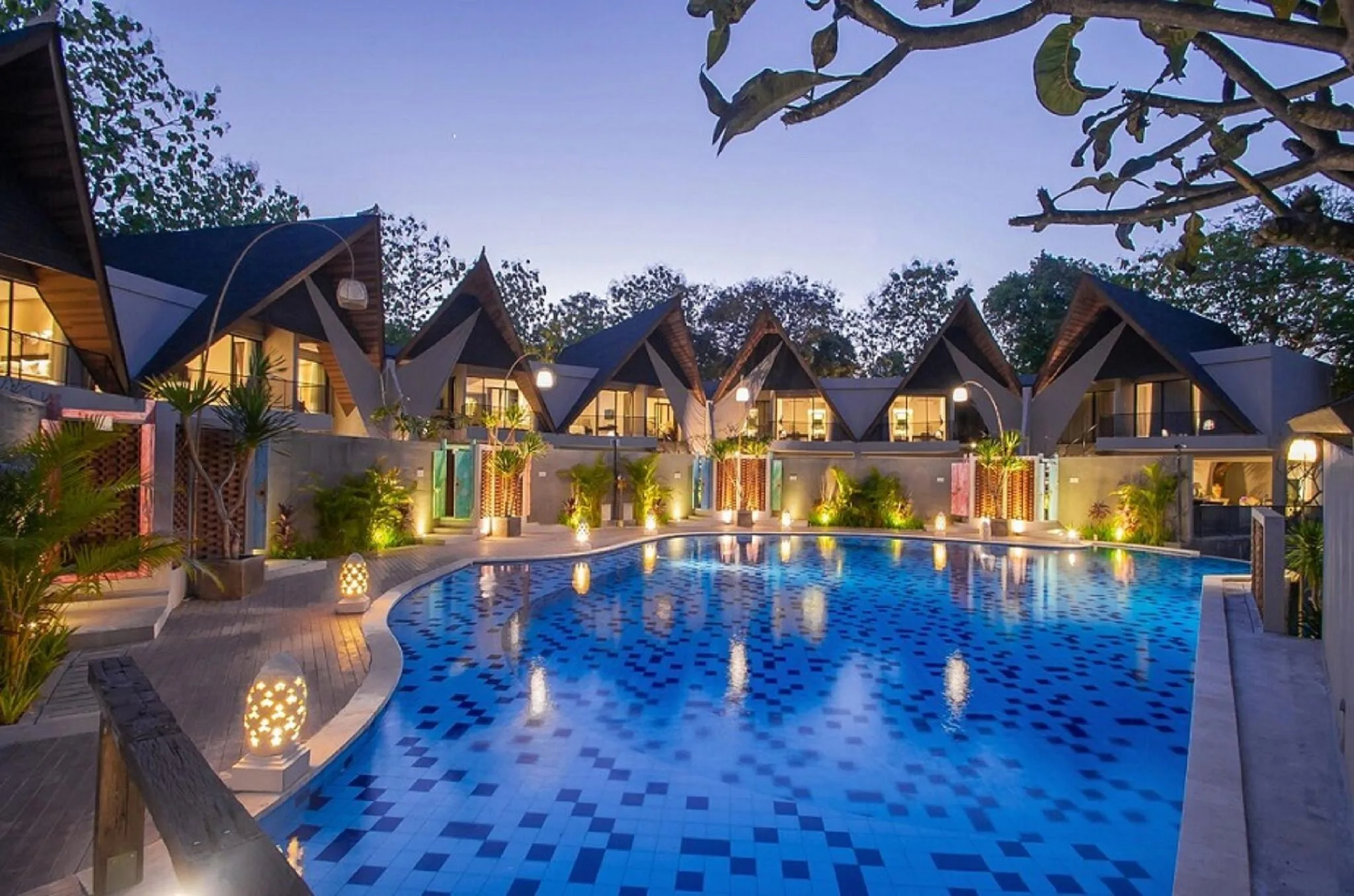 Dancing Villas Nusa Dua - Photo 4