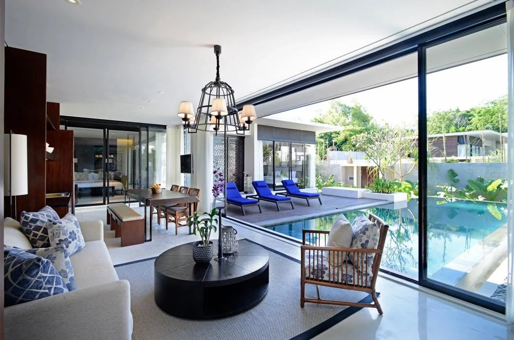 Deluxe Villa Suite 3BR, Nusa Dua - Photo 4