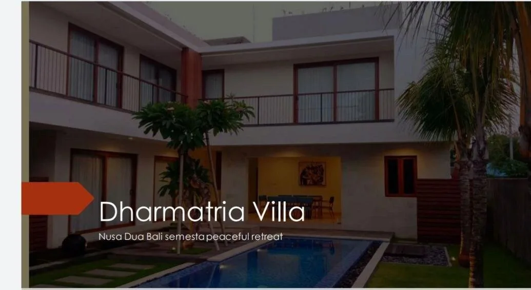 Dharmatria Villa - Photo 2
