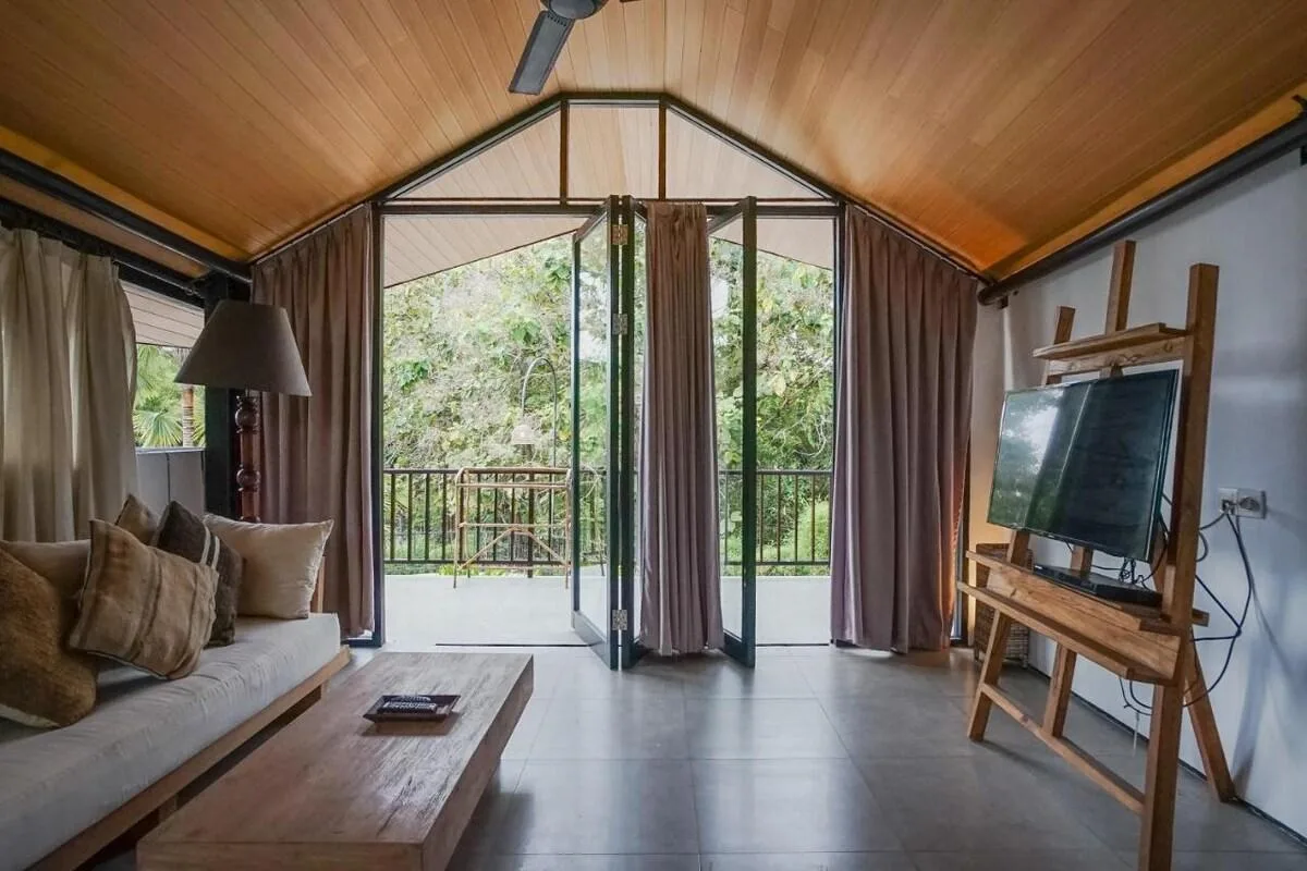 Earthy Minimalist 2BR Private Villa in Nusa Dua - Photo 1