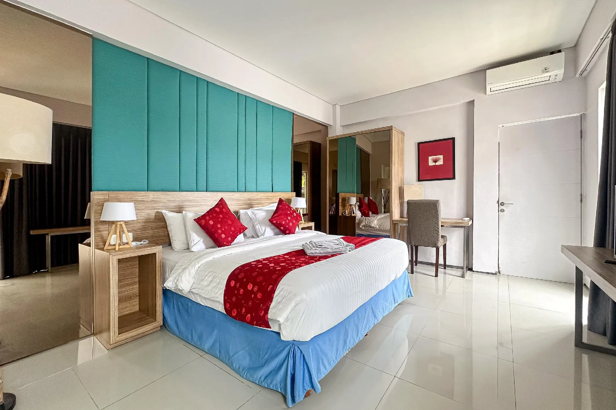 Garden Leaf Villa (2 Bedroom Pool Villa with Minimum Stay 2 Nights) Luxury Resort Nusa Dua