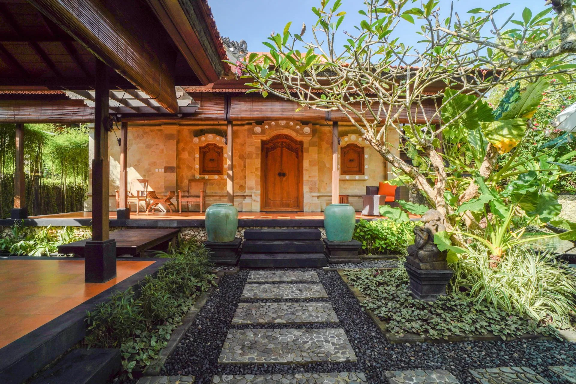 Giri Bhagawan Villas & Spa Luxury Resort Nusa Dua