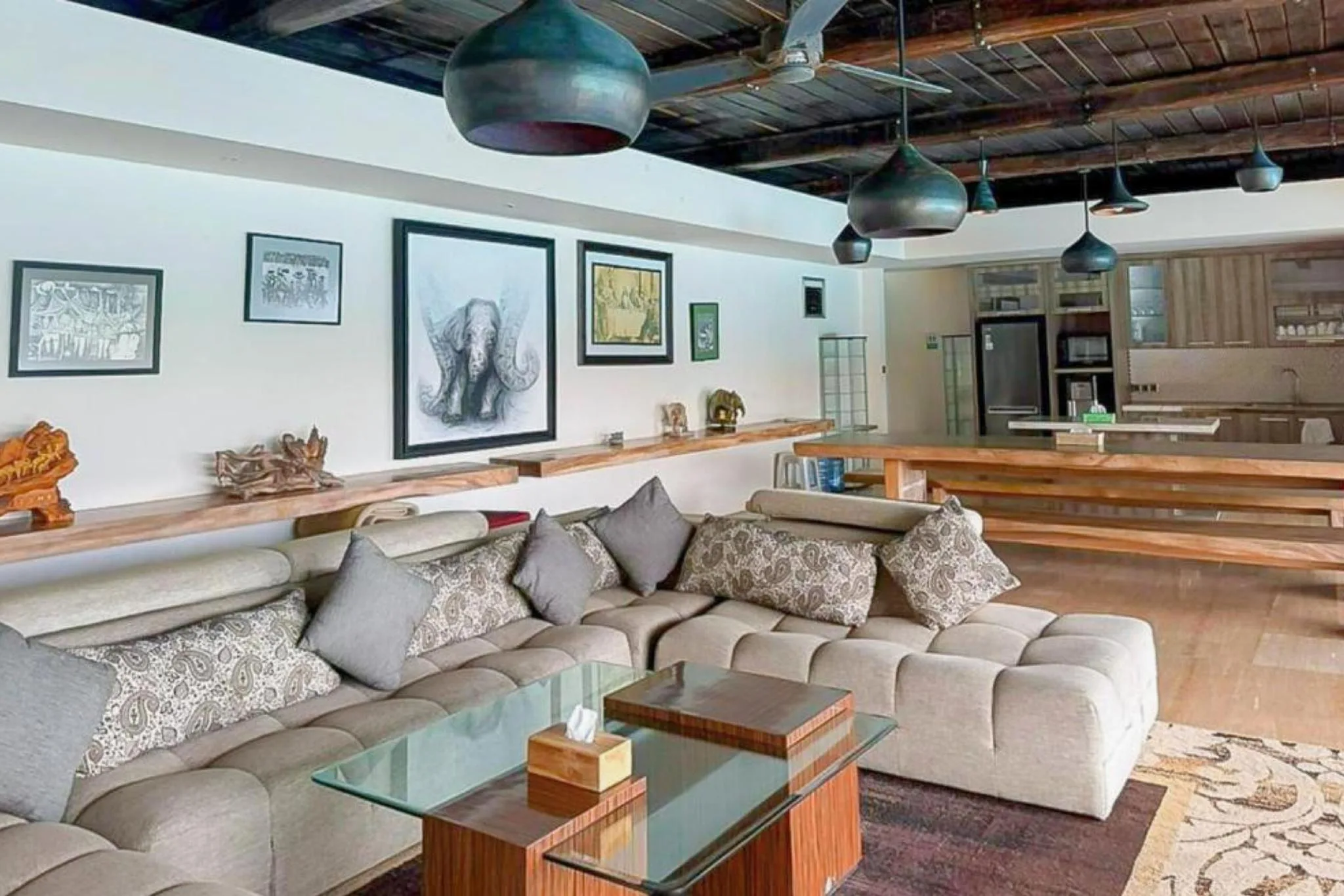 Gorgeous 4 BR Private Pool Villa at Ungasan Y033 - Photo 4