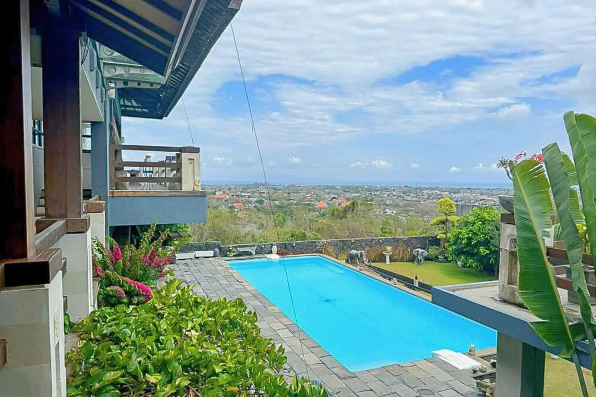 Gorgeous 4 BR Private Pool Villa at Ungasan Y033 Luxury Resort Nusa Dua