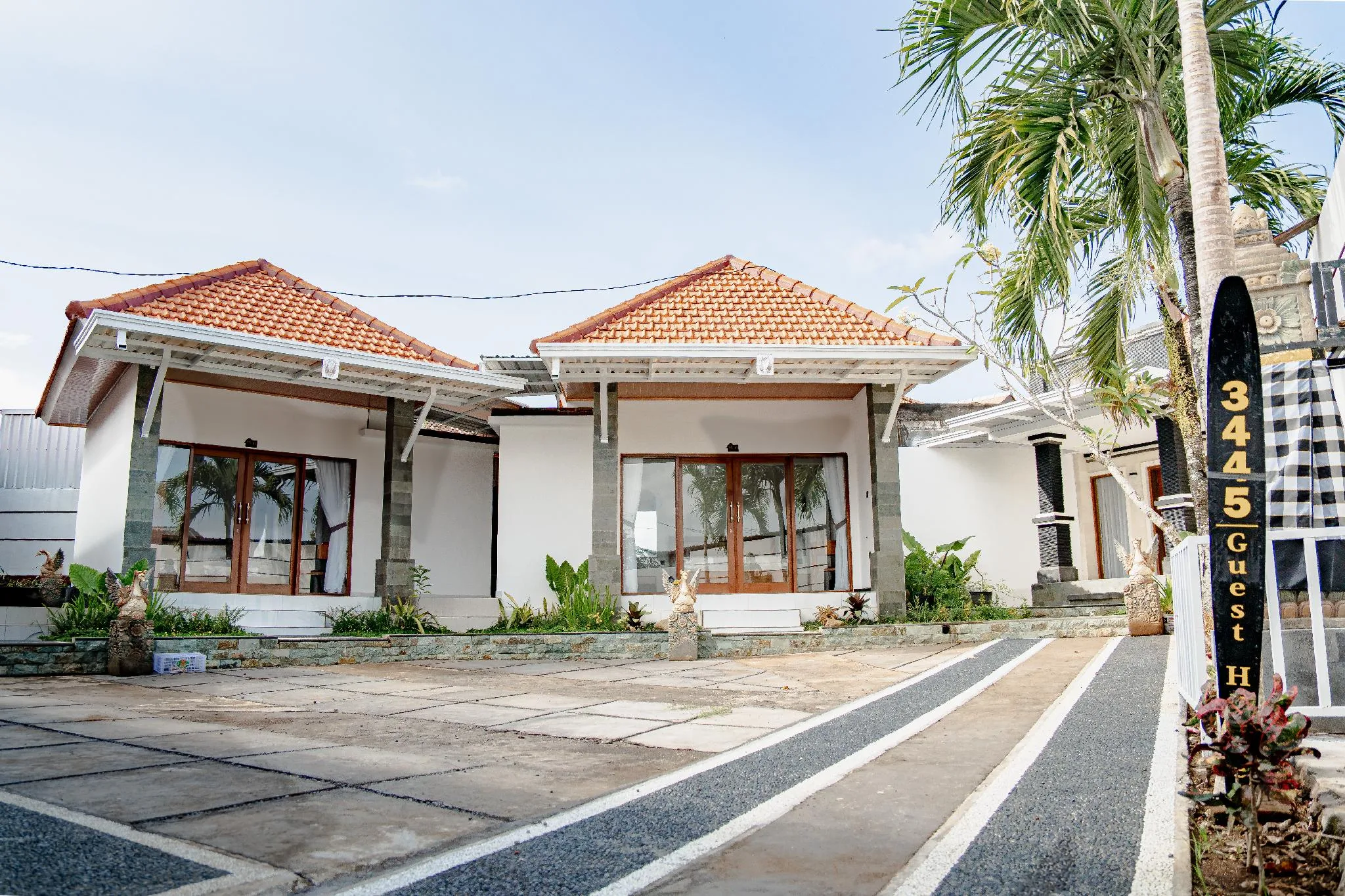 Guesthouse 3445 Luxury Resort Nusa Dua