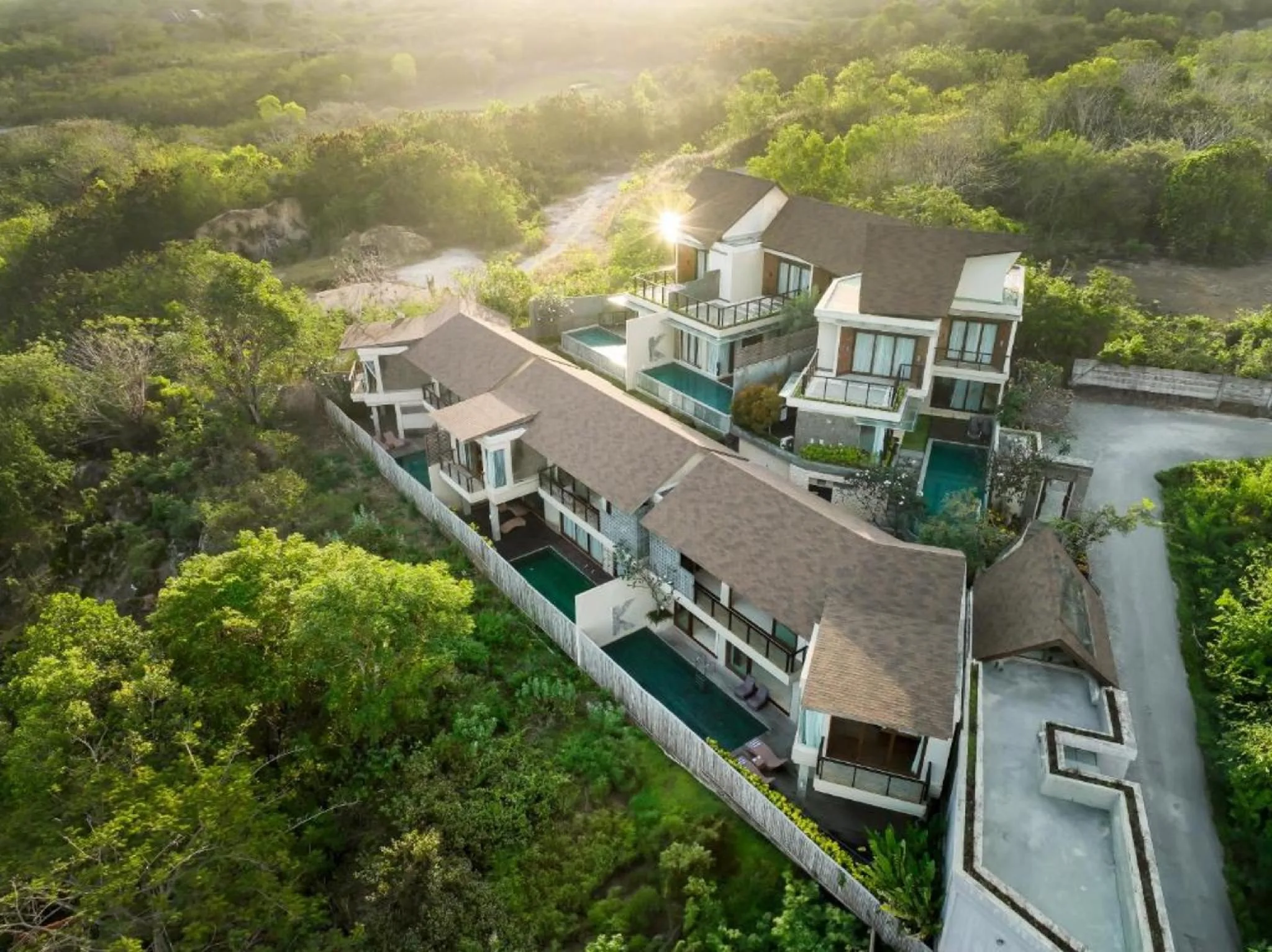 Kampi Villas Nusa Dua - Photo 1