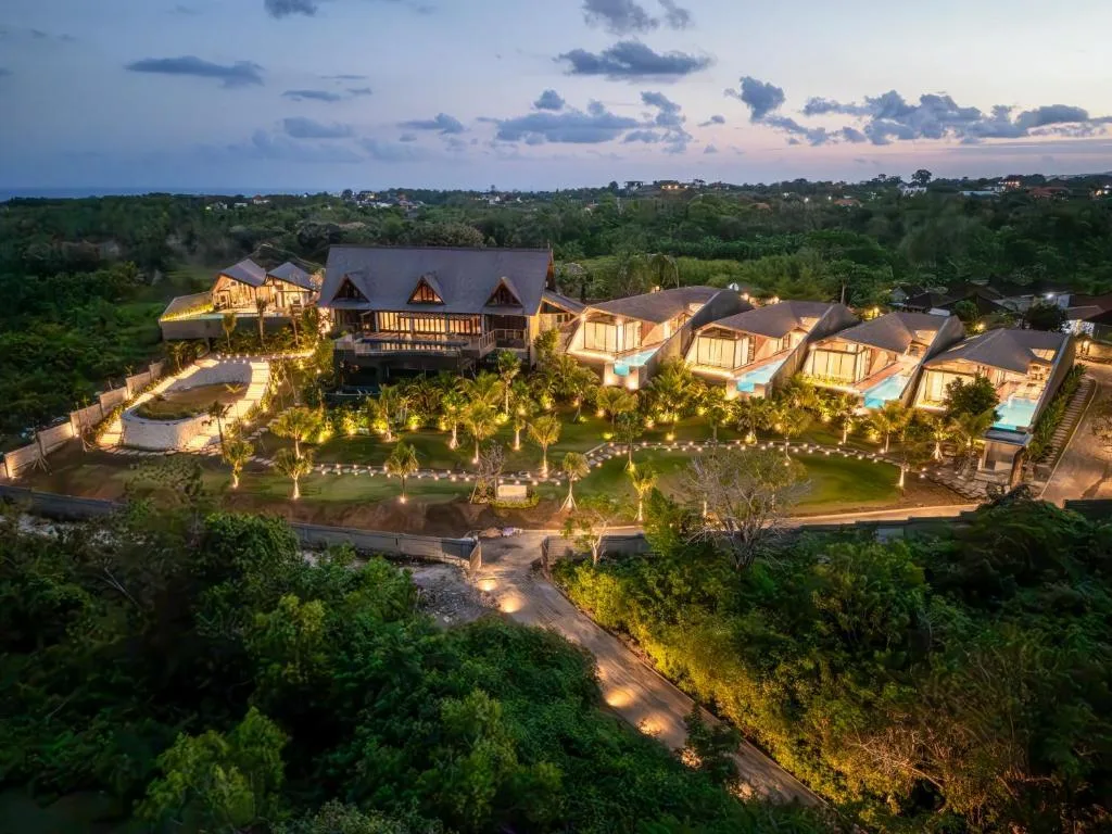 Khaya Luxury Villas Nusa Dua - Photo 3