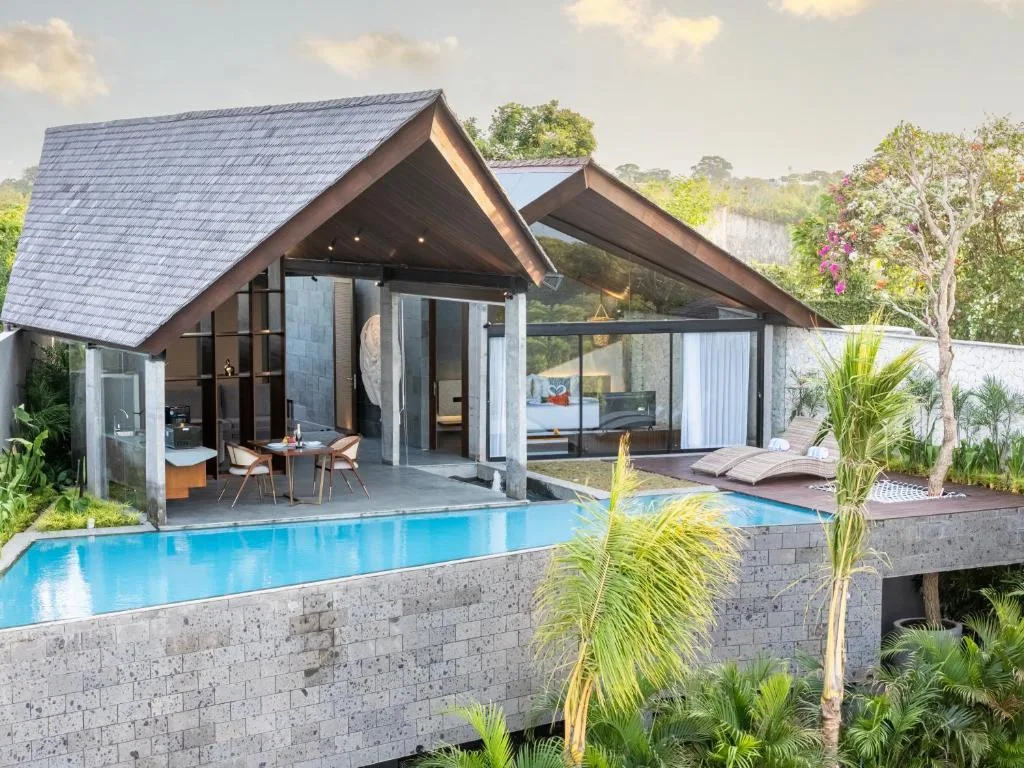 Khaya Luxury Villas Nusa Dua - Photo 4