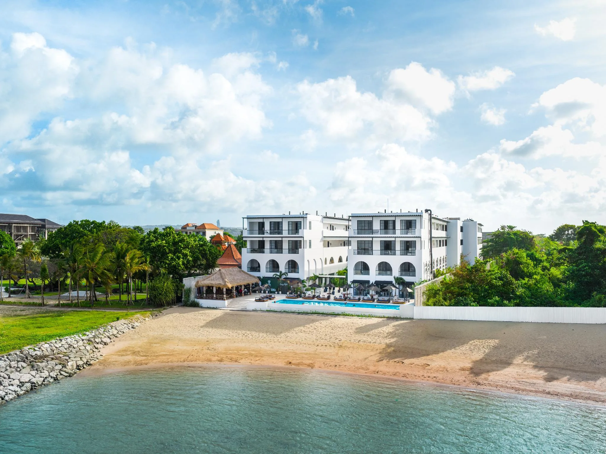 Kiara Beachtown Nusa Dua Luxury Resort Nusa Dua