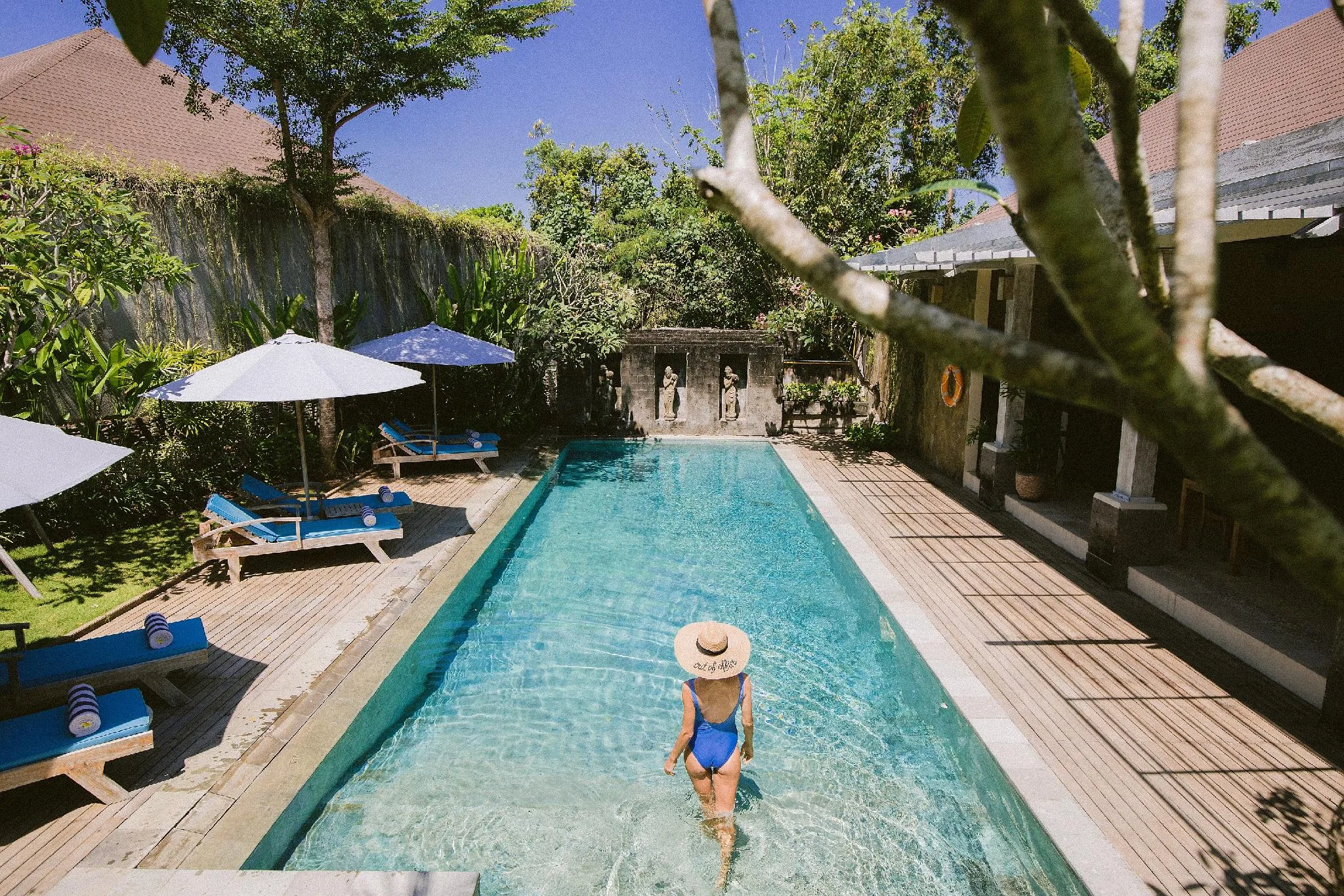 La Berceuse Resort and Villa Nusa Dua by Taritiya Collection - Photo 1