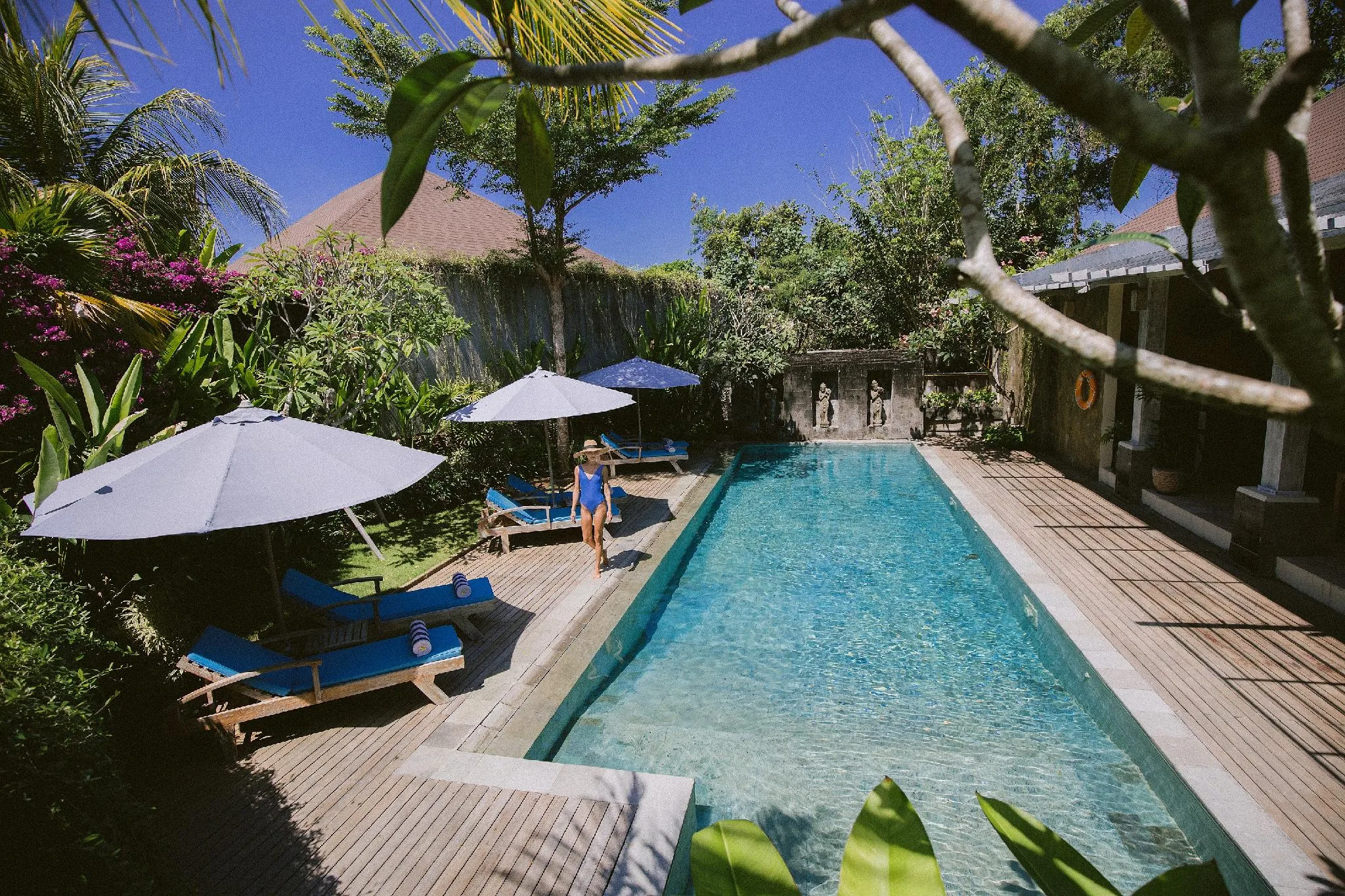 La Berceuse Resort and Villa Nusa Dua by Taritiya Collection - Photo 4