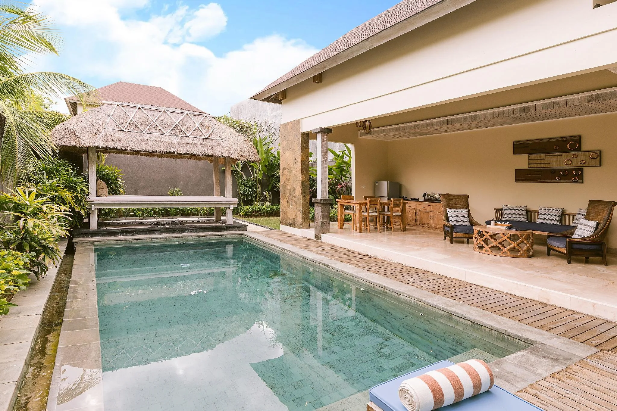 La Berceuse Villas Luxury Resort Nusa Dua