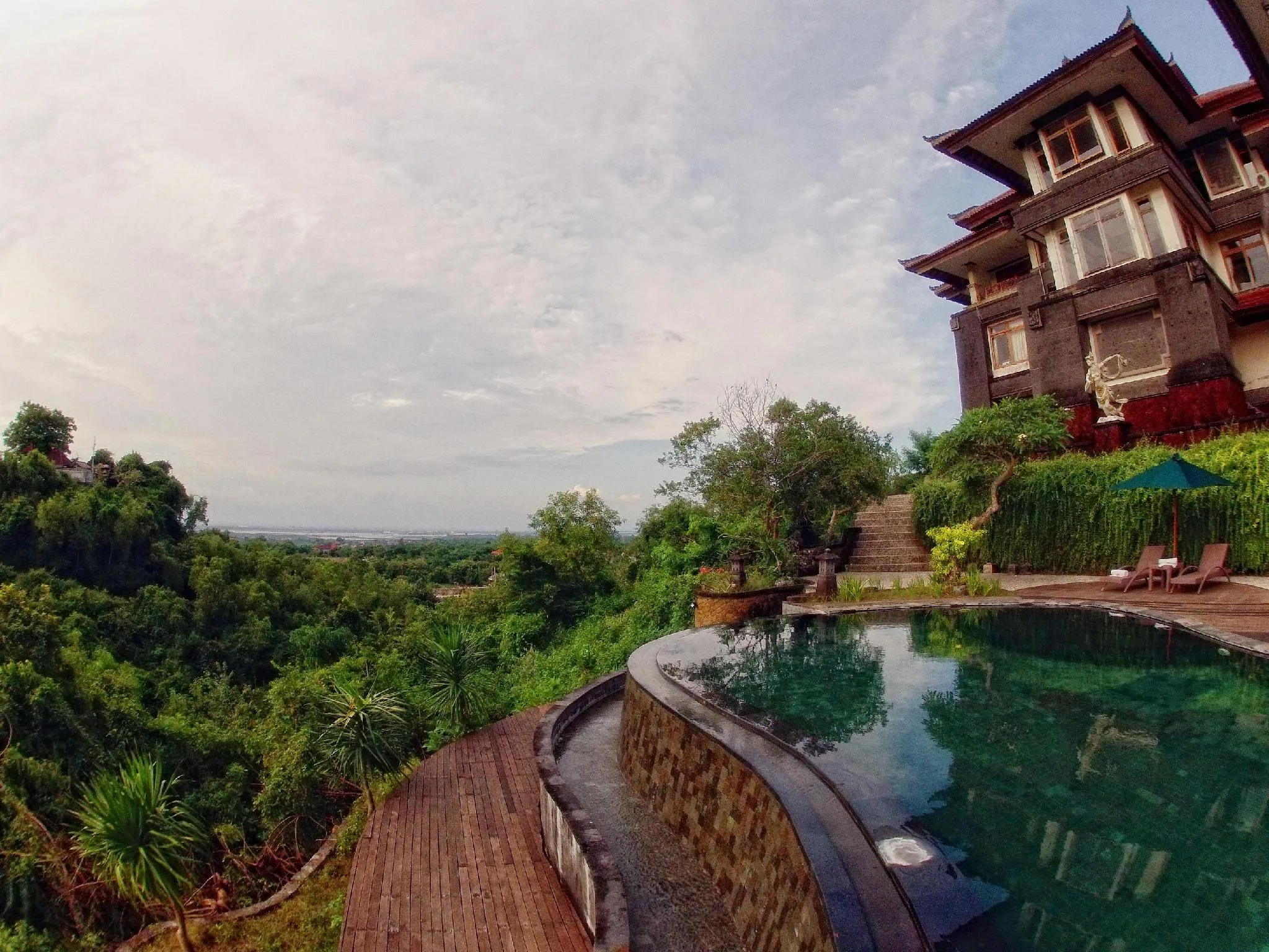 Langon Bali Resort Luxury Resort Nusa Dua