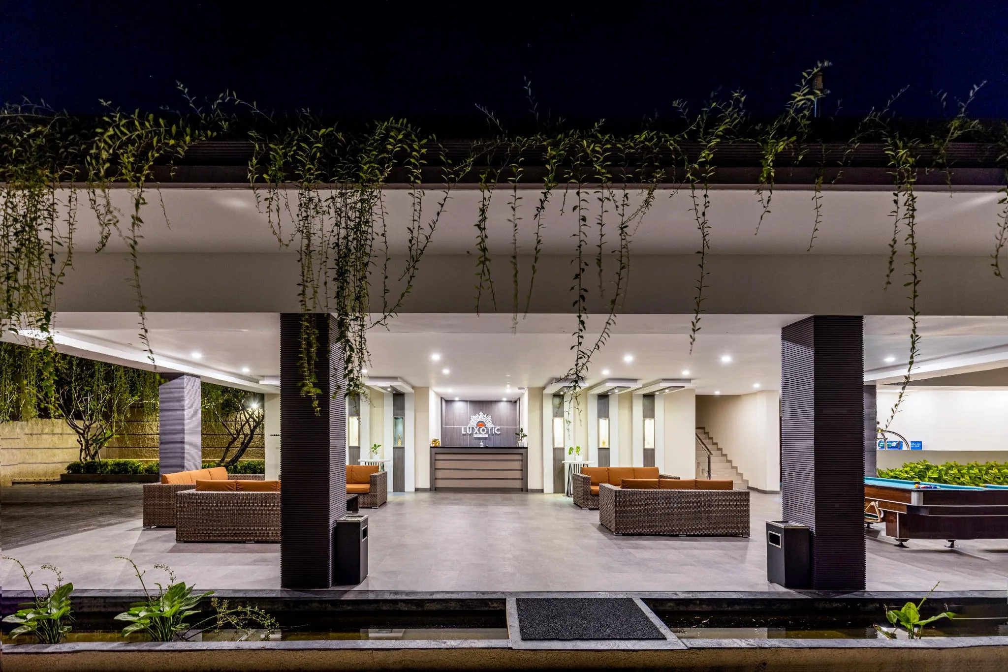 Luxotic Private Villa & Resort - Photo 3