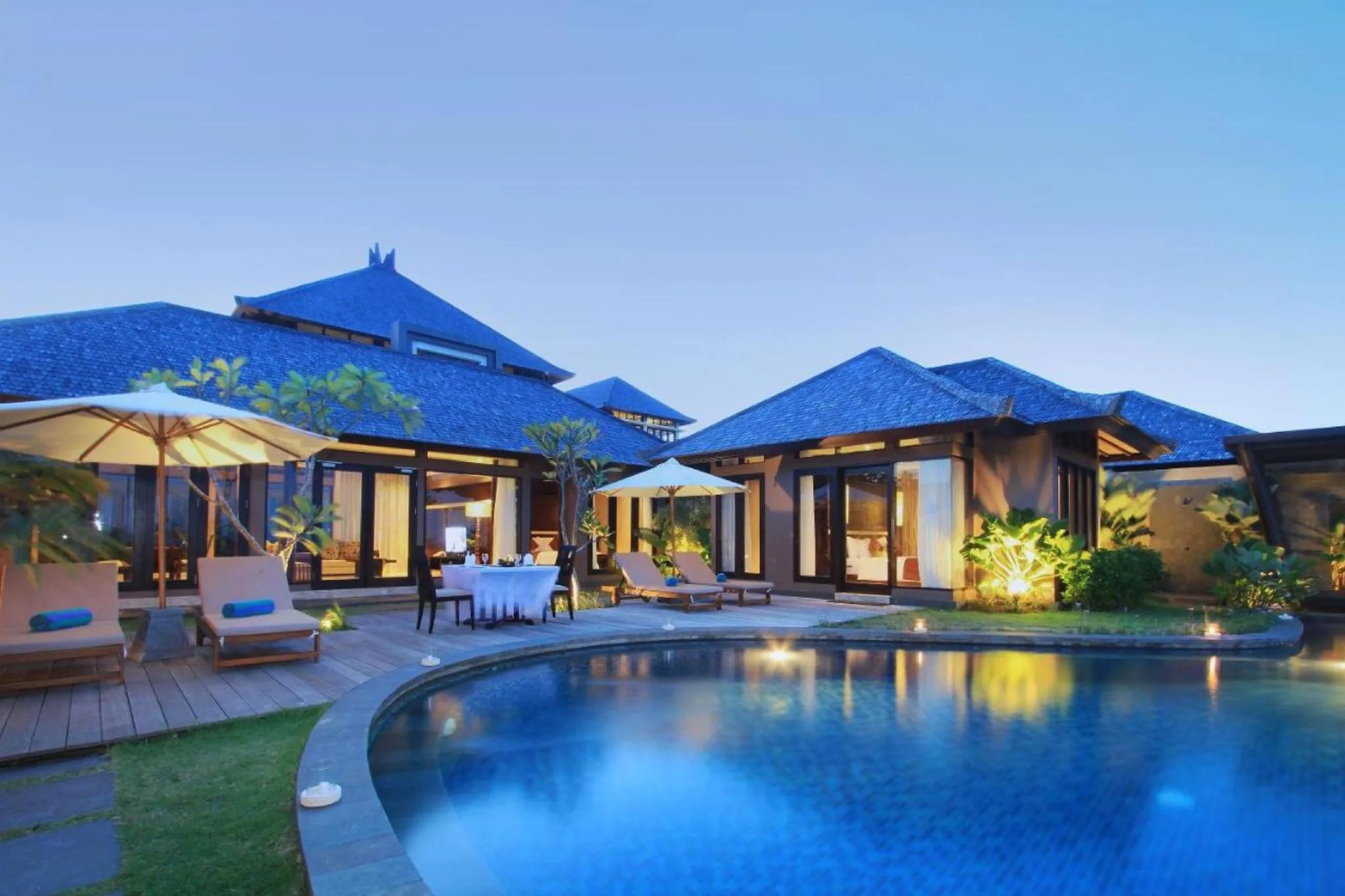 Luxury 3 BR Private Pool Villa #PS14 - Photo 1