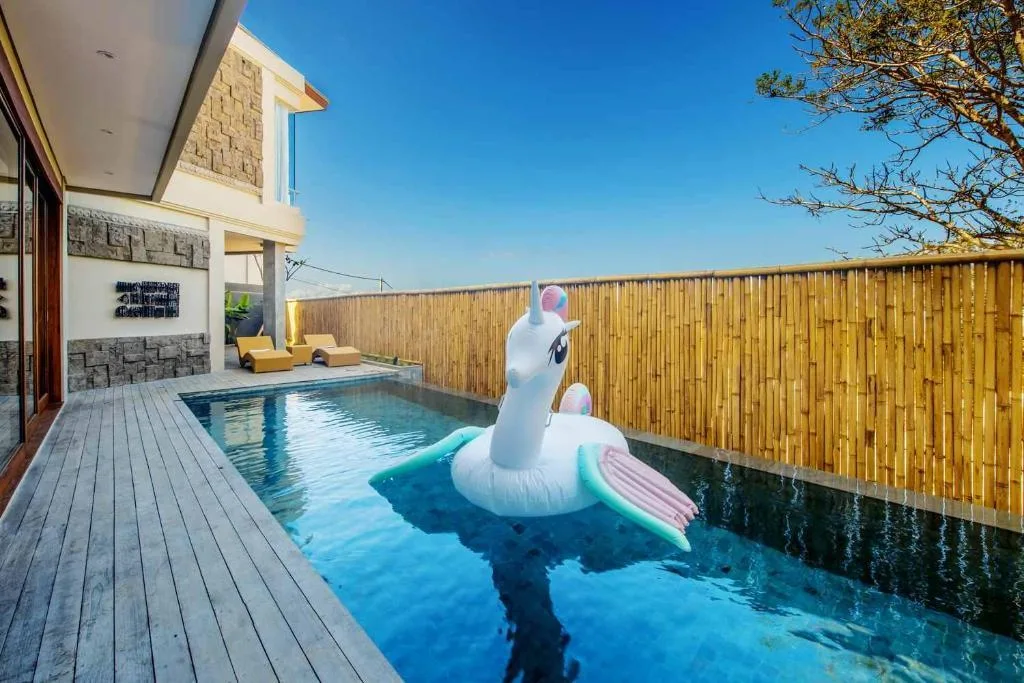 Luxury Villa 2 BR Private Pool  #B15 - Photo 1
