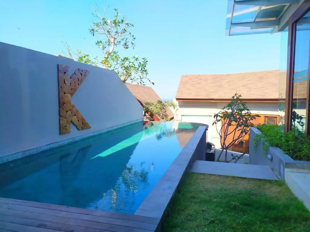 Luxury Villa 2 BR Private Pool  #B15 - Photo 4
