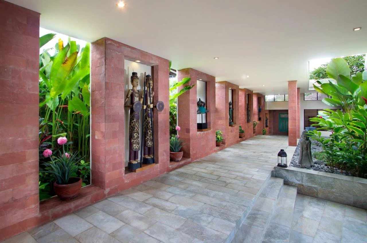 Luxury Villa Amita on the Bukit, Pandawa beach - Photo 2
