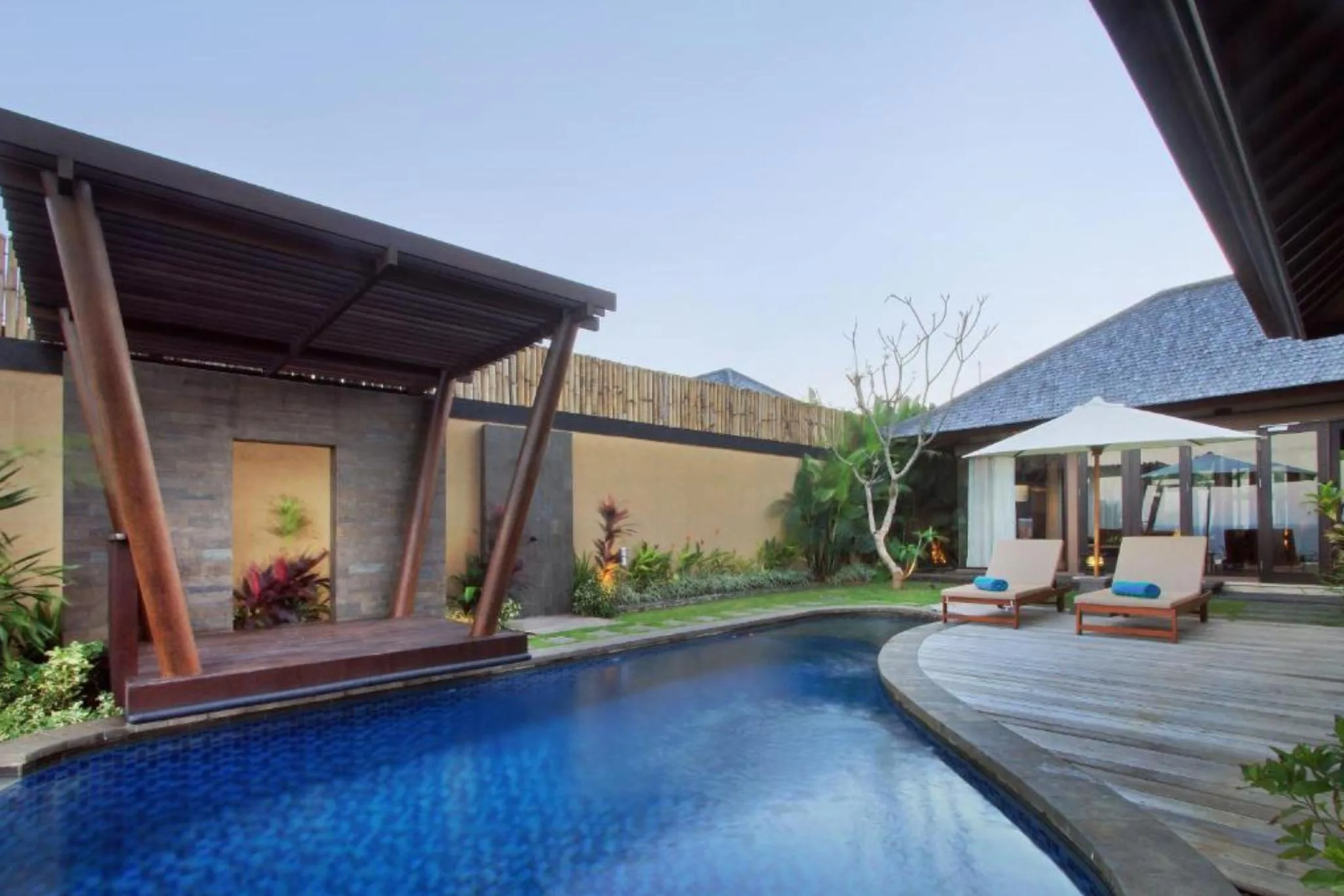 Magnolia 1 BR Private Pool VillaSU78 - Photo 2